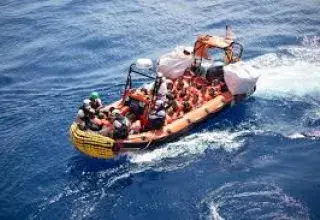 Méditerranée, cimetière marin : 91 migrants secourus par les garde-côtes italiens