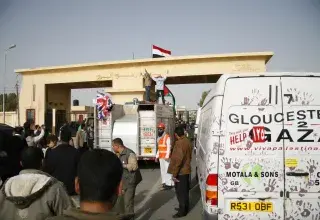 L'ouverture qui pousse les Gazaouis hors de leur terre, sans garantie de retour