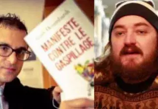 Pierre Siankowski est au cœur d'une grave polémique. De très nombreux journalistes et politiques lui reprochent ses connivences et ses amitiés avec Mehdi Meklat (alias Marcelin Deschamps). Pierre Siankowski est au cœur d'une grave polémique. De très nombreux journalistes et politiques lui reprochent ses connivences et ses amitiés avec Mehdi Meklat (alias Marcelin Deschamps).