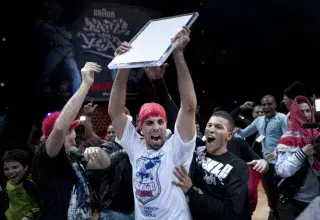 Les Français de Vagabond Crew ont remporté le Braun Battle Of The Year 2011. 