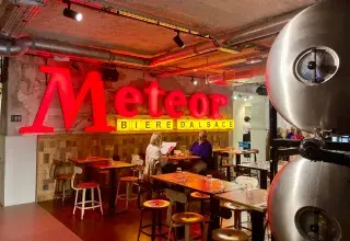 le groupe familial joue la carte de l’implantation audacieuse dans un secteur de la restauration encore fragile