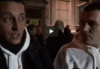 La recherche urgente d'un local pour l'association et le dons de vêtements chauds étaient au programme de cette opération lancée par G-Styl et Médiaterranée avec SOS SDF Les Amoureux de la Vie. (Capture d'écran vidéo Métropolitain) La recherche urgente d'un local pour l'association et le dons de vêtements chauds étaient au programme de cette opération lancée par G-Styl et Médiaterranée avec SOS SDF Les Amoureux de la Vie. (Capture d'écran vidéo Métropolitain)