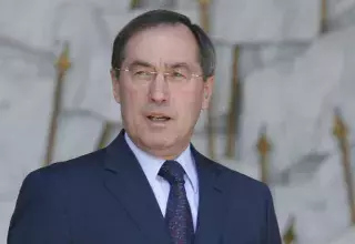 Le ministre Claude Guéant était hier dans l'Hérault, puis dans le Var. (DR) Le ministre Claude Guéant était hier dans l'Hérault, puis dans le Var. (DR)