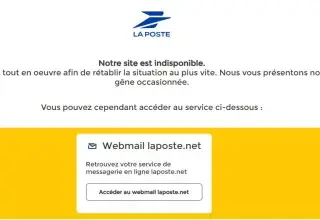 1er janvier 2026 la poste cyber attaque