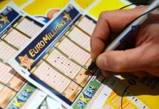 EURO MILLIONS - MY MILLION