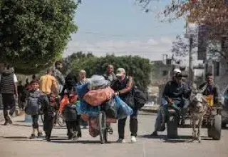 Fuir ou mourir : l'ultimatum israélien pour vider Gaza
