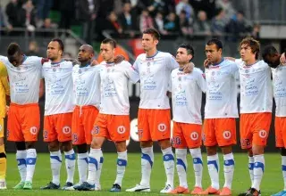 Pris dans la tempête médiatique, Montpellier l'a emporté à Rennes et se prépare sereinement pour le choc MHSC-LOSC, dans la course au titre. (DR)