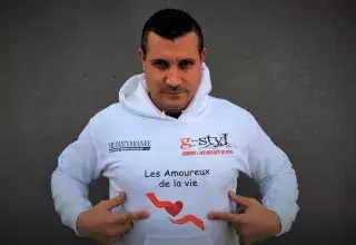 Rendez-vous le 9 janvier 2017 avec SOS SDF les Amoureux de la Vie, G-Styl et Médiaterranée !