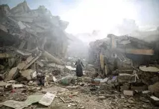 Barbarie : les frappes israéliennes sur Gaza déciment neuf enfants d’une même famille