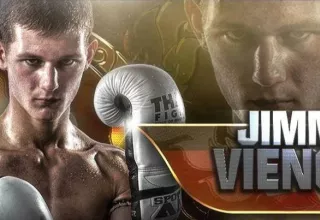 Le Montpelliérain Jimmy Vienot en demi-finale du Thai Fight, à Bangkok !