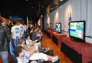 Pour le grand public, les choses sérieuses commencent ce samedi. (© Montpellier Agglomération) Pour le grand public, les choses sérieuses commencent ce samedi, au Corum.