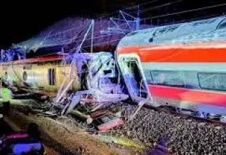 Un accident ferroviaire en Andalousie fait 39 morts et plus de 100 blessés, relançant le débat sur la sécurité du réseau à grande vitesse espagnol.