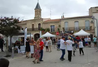 Les associations de Mireval faisaint la fête en se présentant à leur public, ce dimanche 9 septembre