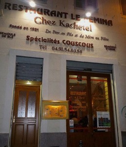 restaurant couscous marseill