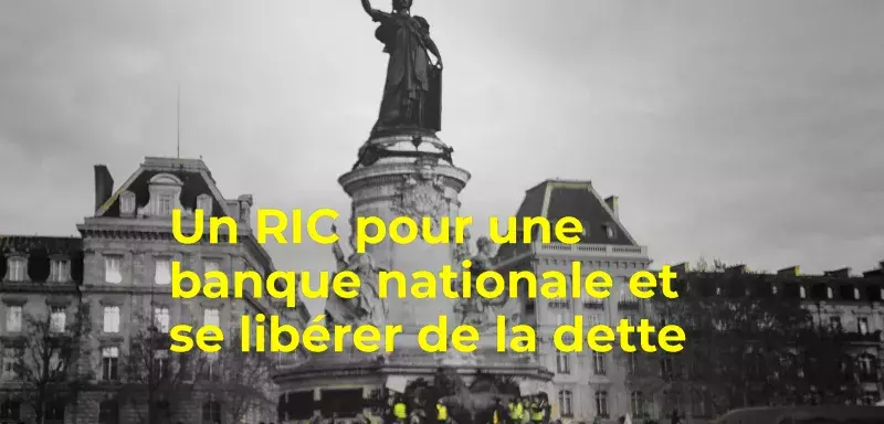 Hôpitaux, recherche, sécurité, agriculture, écoles... auraient bien besoin d'argent pour répondre à nos besoins, sans comptes à rendre à la finance et à ceux qui contrôlent la dette.