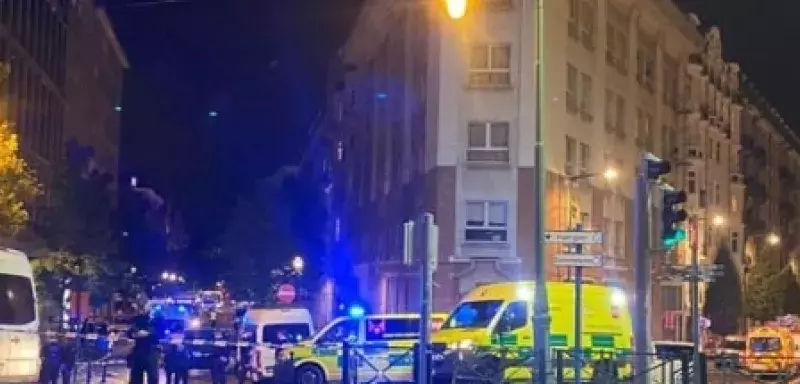 Belgique : un individu tue deux citoyens suédois à Bruxelles