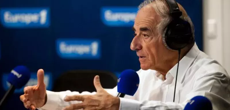 France : le journaliste politique Jean-Pierre ElKabbach est mort à l’âge de 86 ans