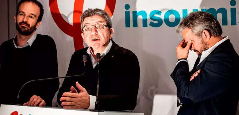 La France Insoumise (LFI) ne se joindra pas à la marche contre l’antisémitisme