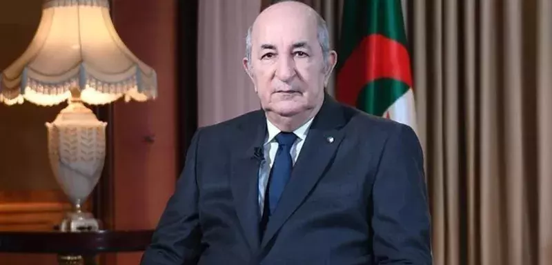 Le président Tebboube avait ordonné l'interruption des livraisons de gaz au Maroc (DR)