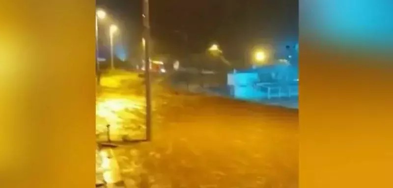 La Guadeloupe en alerte rouge sous les pluies diluviennes de la tempête Philippe