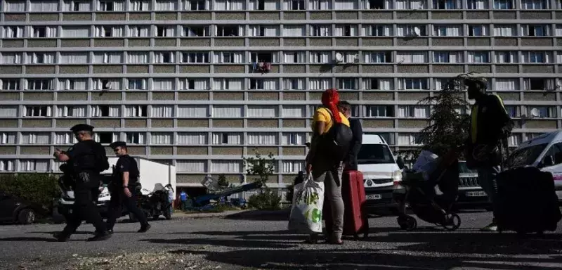 La ville de Marseille est régulièrement confronté à des flambées de violence (DR archives)