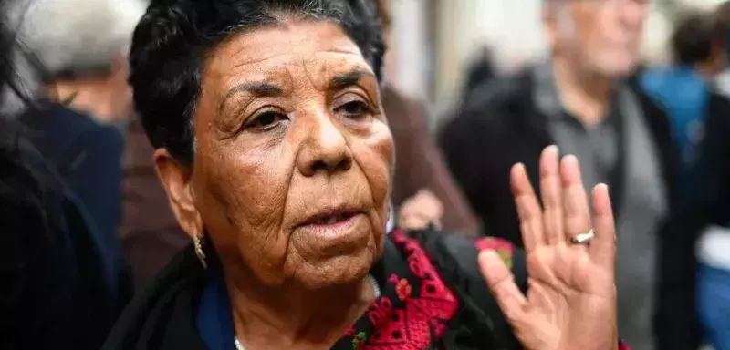 Les palestiniens interdits d’expression en France, la militante Mariam Abudaqa, en séjour régulier, en voie d’expulsion 