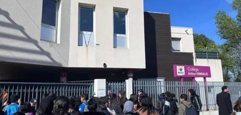  France : violente agression d’une collégienne de 14 ans à la suite d’échanges sordides sur les réseaux sociaux 