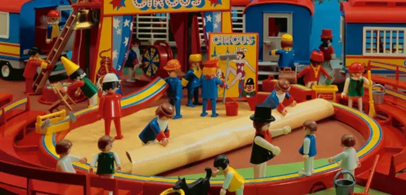 L’entreprise Playmobil envisage une suppression massive de postes