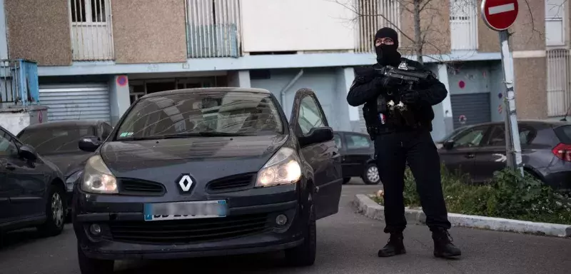 Marseille : 96eme épisode de violence meurtrière avec des armes de guerre sur fond de trafic de drogue