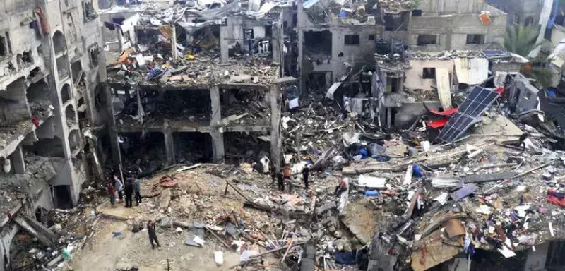 Trêve à Gaza : un maigre soulagement pour les palestiniens sous un tapis de bombes, Israël entrouvre ses geôles en échange d’otages 