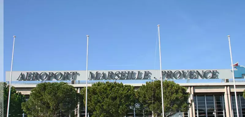 L'aéroport dispose de 1000 places supplémentaires de parking dès de printemps... (DR)