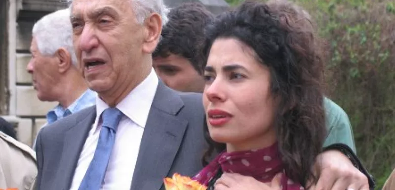 Hocine Aït Ahmed, personnalité historique de la lutte de Libération, homme politique de grande valeur... (DR)