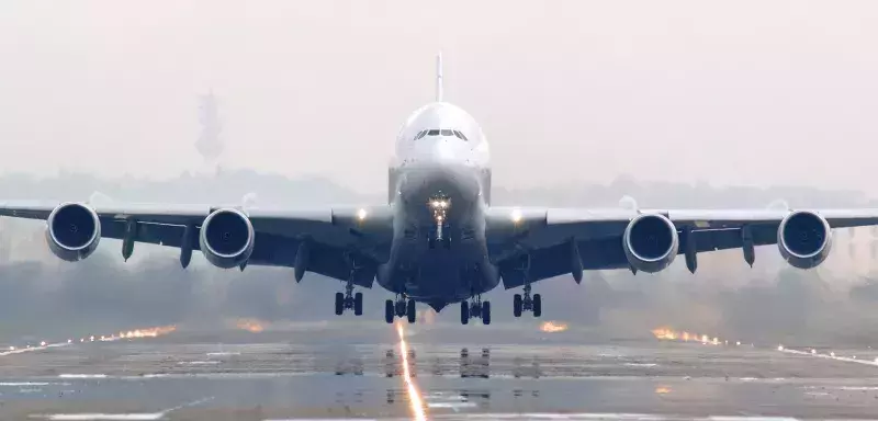 Trois vols hebdomadaires vers Shanghai-Pudong en Airbus A380 (photo DR)