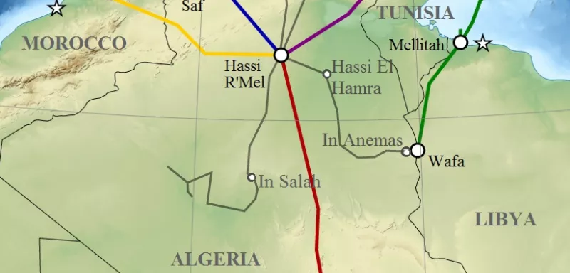 Le président Abdelmadjid Tebboune a ordonné la cessation des relations commerciales entre Sonatrach et l'Office marocain de l'électricité et de l'eau potable (ONEE)