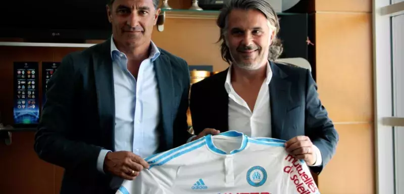 Une nouvelle aventure pour l'OM... (om.net)