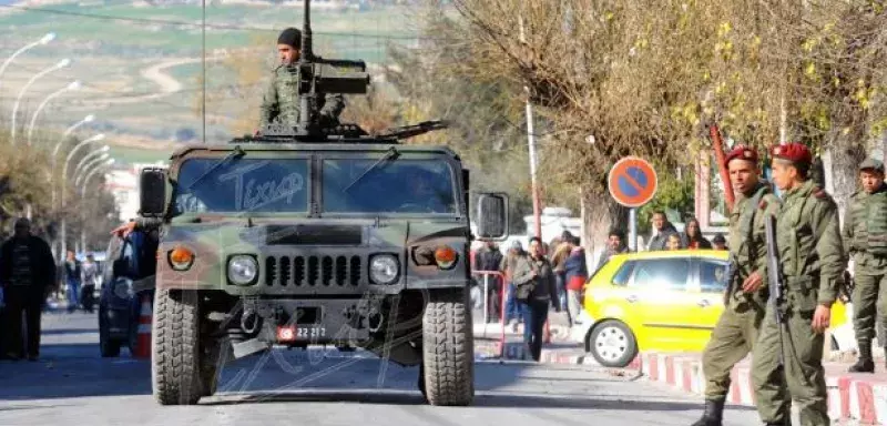 Tunisie : Les forces de l'ordre abattent deux membres d'un groupe armé.