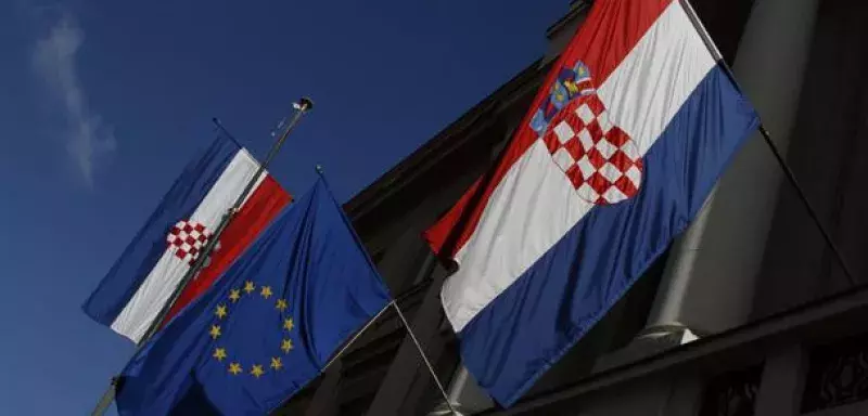  la Croatie deviendra le 28ème membre de l'UE... (DR)