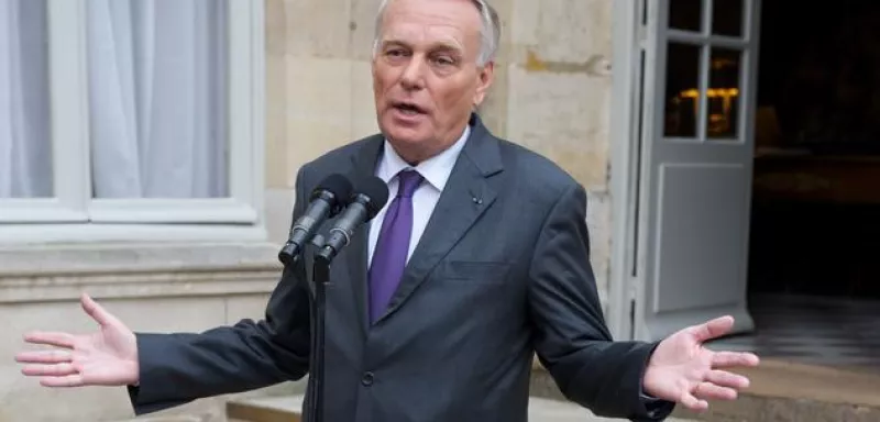 Jean-Marc Ayrault avait aujourd'hui invité Hélène Mandroux à une entrevue (Photo d'archives © Benoit Granier/Matignon) 