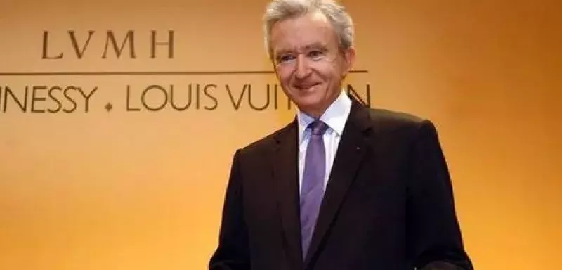 France : polémique autour de l'exil fiscal du richissime Bernard Arnault,  patron de LVMH