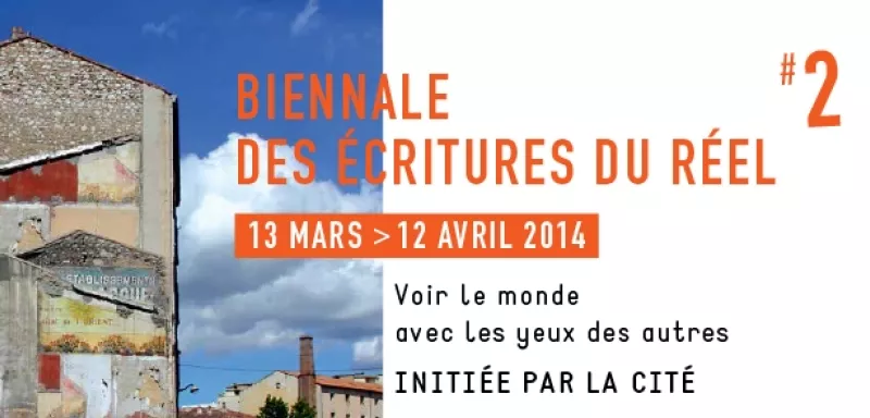 Du 13 mars au 12 avril, s'est tenue la deuxième édition de la Biennale des écritures du réel, une manifestation pluridisciplinaire qui a réuni des artistes et chercheurs dans Marseille et sa région.