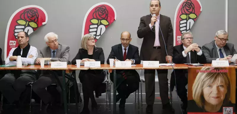 A l’instar d’Harlem Désir, le premier secrétaire du Parti Socialiste, Hussein Bourgi, le patron de la fédération de l'Hérault, désapprouve le recul de l'application de la loi en 2017. (Photo d'archives) 