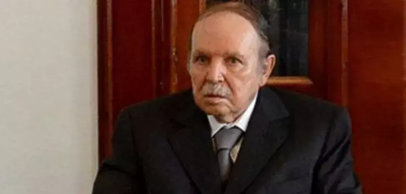 Bouteflika est sorti de son silence à l'occasion de la Journée de la femme... (DR)