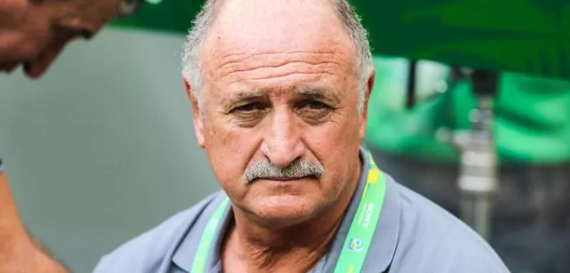 Scolari, 65 ans, était revenu à la tête de l'équipe en décembre 2012 pour succéder à Mano Menezes... (DR)