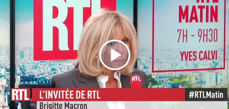 Brigitte Macron réagit aux fausses rumeurs transphobes dont elle a été victime