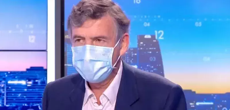 Éric Caumes : invité sur Cnews, il propose d'arrêter les meetings de la campagne électorale (Photo : DR)