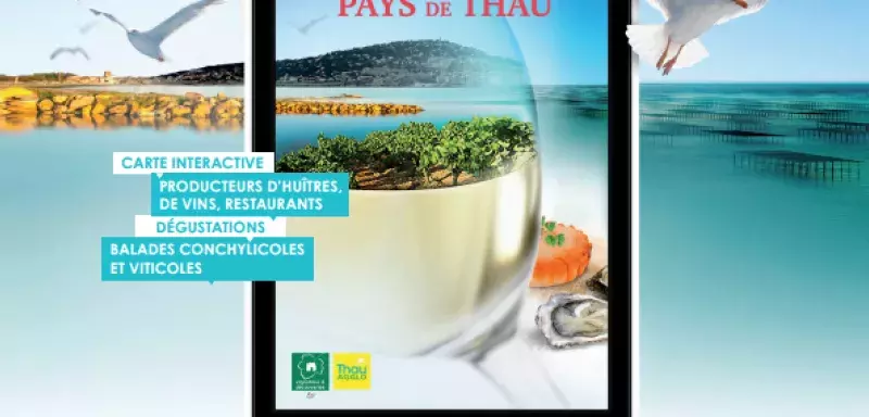 Avec 61 000 connexions enregistrées dès sa première saison, cette application dédiée au tourisme a séduit le jury.