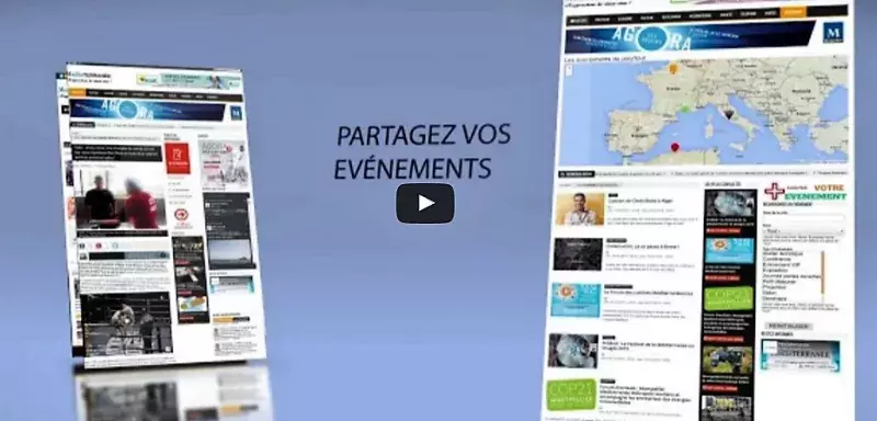 Notre média référencé dans Google News et nos réseaux Facebook et Twitter vous sont maintenant ouverts, on vous explique tout dans cette vidéo et sur www.mediaterranee.com où, après inscription, une petite visite guidée vous attend, avant beaucoup d'autres nouvelles surprises à venir cette année 2017 !