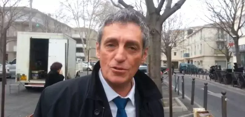 Le socialiste, Philippe Saurel veut lui aussi se présenter coûte que coûte aux municipales de Montpellier 2014. (Capture d'écran © Tout Montpellier) 