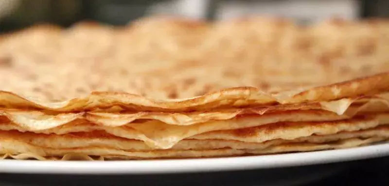 Profitez de la chandeleur pour vous régaler avec des crèpes ! 