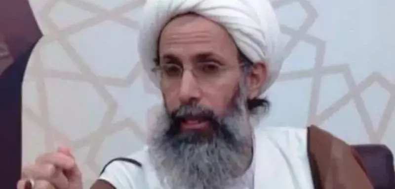 le dignitaire chiite Nimr Baqr Al Nimr, farouche opposant au régime Saoudien... (DR)